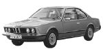 BMW E24 P2876 Fault Code