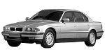 BMW E38 P2876 Fault Code